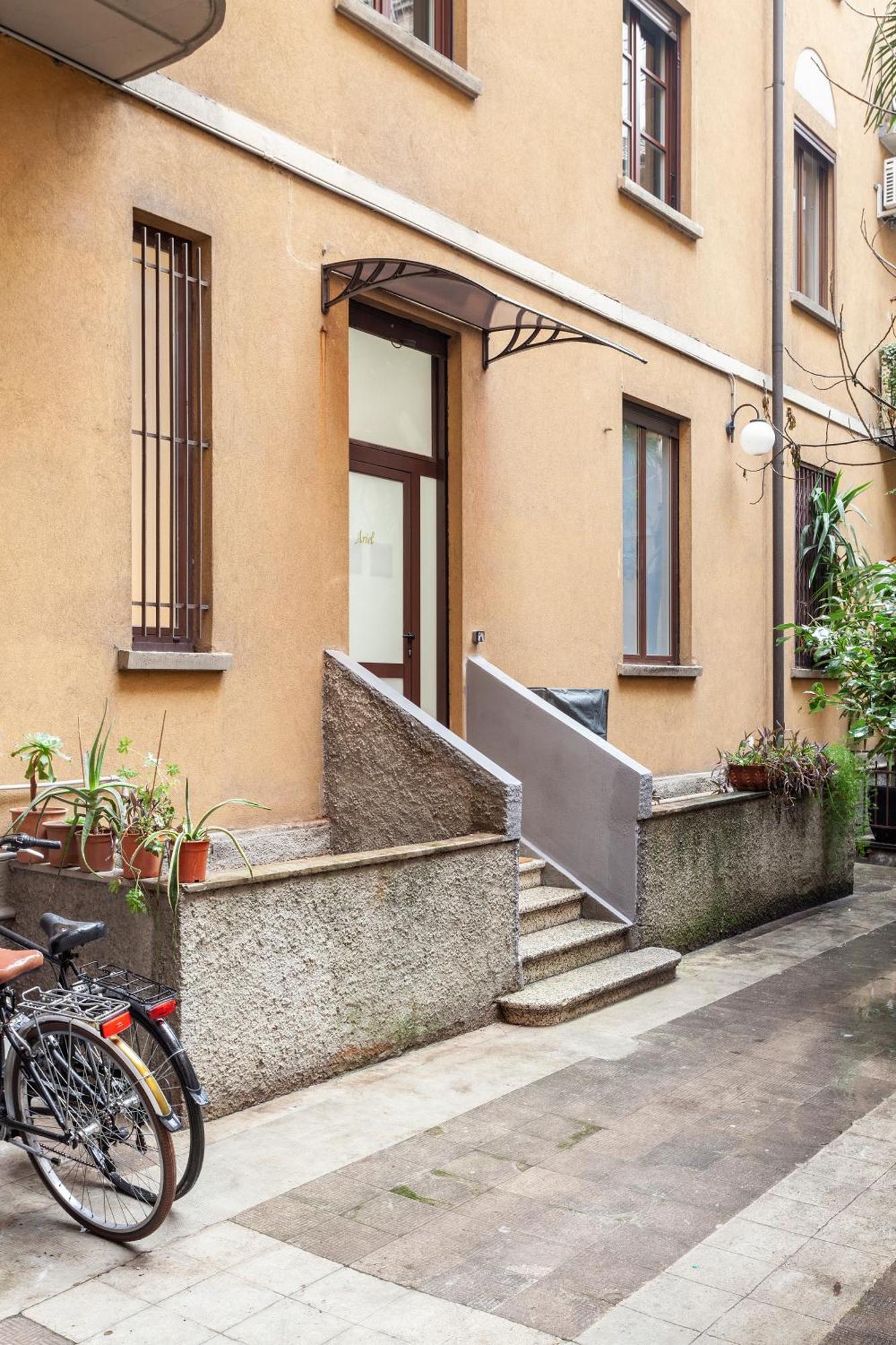 Stazione Centrale-Ariel Soperga32 Milão Exterior foto